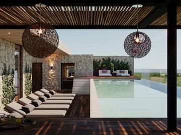 Vive el encanto en Strela Puerto Morelos, donde cada departamento es un paraíso