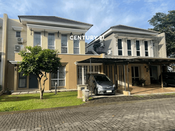 Disewakan Rumah Dalam Cluster Di Bsd Js 18132