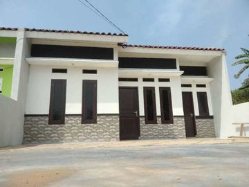 Rumah nyaman bebas banjir di citayam susukan bojonggede harga 200jtan