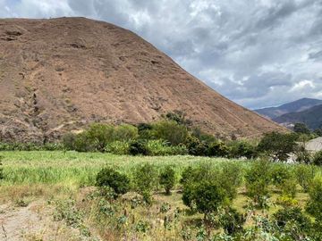 Vendo terreno en Vilcabamba sector Masanamaca