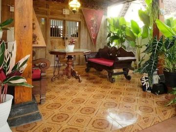 Homestay Klasik Area Kraton Dalam Benteng Yogyakarta