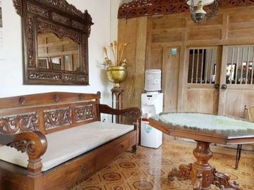 Homestay Klasik Area Kraton Dalam Benteng Yogyakarta