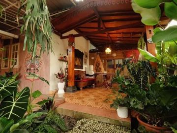 Homestay Klasik Area Kraton Dalam Benteng Yogyakarta