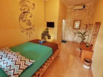 Homestay Klasik Area Kraton Dalam Benteng Yogyakarta