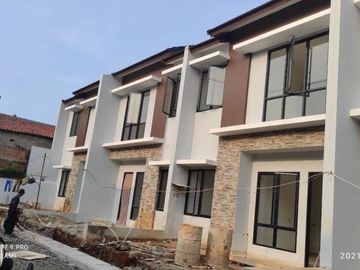 RUMAH 2 LANTAI READY STOCK DIJUAL DI BINTARA LOKASI DEKAT KECAMATAN