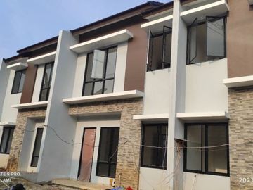 RUMAH 2 LANTAI READY STOCK DIJUAL DI BINTARA LOKASI DEKAT KECAMATAN