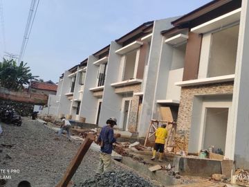 RUMAH 2 LANTAI READY STOCK DIJUAL DI BINTARA LOKASI DEKAT KECAMATAN