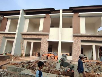 RUMAH 2 LANTAI READY STOCK DIJUAL DI BINTARA LOKASI DEKAT KECAMATAN