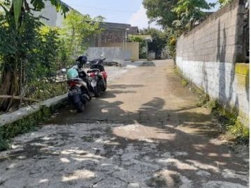 Tanah kavling di Kalitirto, Berbah Sudah Ada IMB