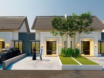 Perumahan Murah Bangunan Baru di Sidoarjo Kota Harga 204 JT
