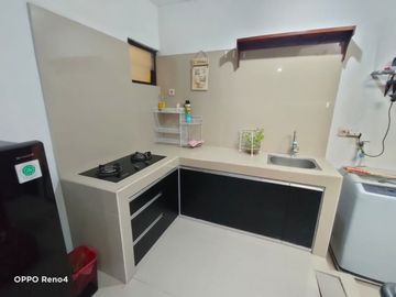 RUMAH MINIMALIS MODERN DALAM PERUMAHAN DI BANGUNTAPAN