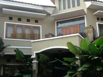 Rumah Mewah Strategis Luas Lebak Bulus Jakarta Selatan