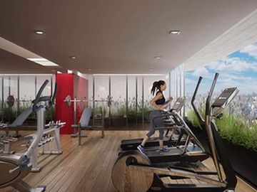 Condo tres recamaras, alberca,  Jacuzzi, Gimnasio en venta, Polanco