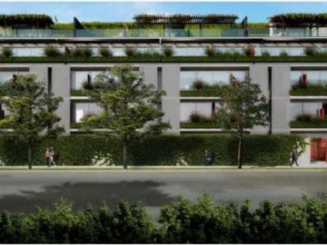 Condo tres recamaras, alberca,  Jacuzzi, Gimnasio en venta, Polanco