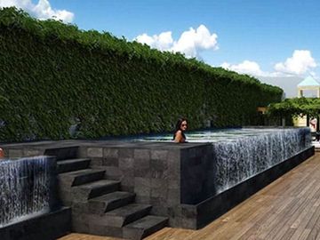 Condo tres recamaras, alberca,  Jacuzzi, Gimnasio en venta, Polanco
