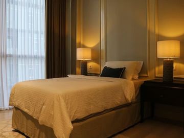 APARTEMEN SAUMATA TYPE 3BR FURNISHED DI ALAM SUTERA