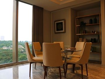 APARTEMEN SAUMATA TYPE 3BR FURNISHED DI ALAM SUTERA