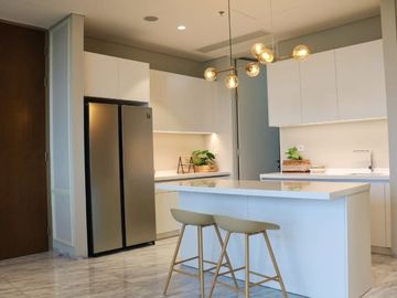APARTEMEN SAUMATA TYPE 3BR FURNISHED DI ALAM SUTERA