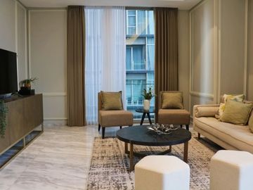 APARTEMEN SAUMATA TYPE 3BR FURNISHED DI ALAM SUTERA