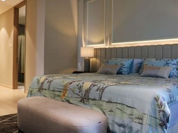 APARTEMEN SAUMATA TYPE 3BR FURNISHED DI ALAM SUTERA
