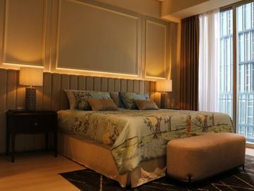 APARTEMEN SAUMATA TYPE 3BR FURNISHED DI ALAM SUTERA