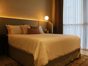 APARTEMEN SAUMATA TYPE 3BR FURNISHED DI ALAM SUTERA