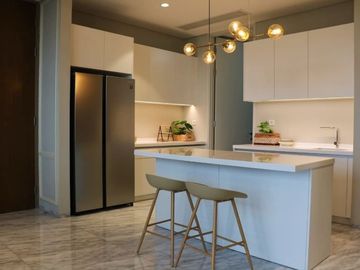 APARTEMEN SAUMATA TYPE 3BR FURNISHED DI ALAM SUTERA