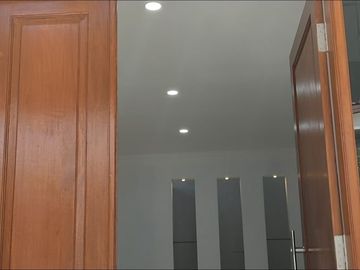 RUMAH BARU VILLA MELATI MAS BLOK T SIAP HUNI DIJUAL MURAH
