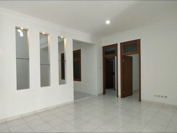 RUMAH BARU VILLA MELATI MAS BLOK T SIAP HUNI DIJUAL MURAH