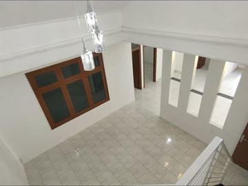 RUMAH BARU VILLA MELATI MAS BLOK T SIAP HUNI DIJUAL MURAH