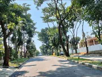RUMAH BARU VILLA MELATI MAS BLOK T SIAP HUNI DIJUAL MURAH
