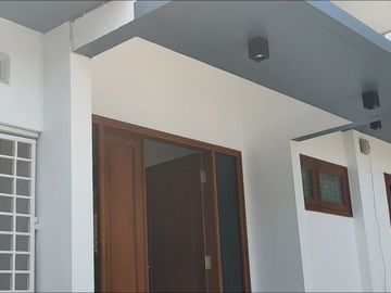 RUMAH BARU VILLA MELATI MAS BLOK T SIAP HUNI DIJUAL MURAH