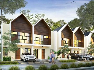 PERUMAHAN VILLA MEWAH MURAH 2 LANTAI PUNCAK CIPANAS