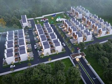 PERUMAHAN VILLA MEWAH MURAH 2 LANTAI PUNCAK CIPANAS
