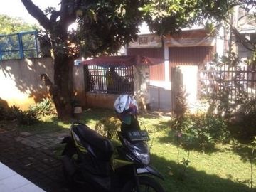 Rumah Murah Strategis Asri Dekat LRT dan Tol Hitung Tanah Saja dii Tapos Depok | FADMAS