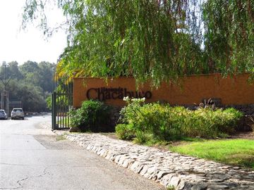 Parcela plana en venta Hacienda Chacabuco segunda etapa