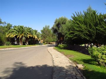 Parcela plana en venta Hacienda Chacabuco segunda etapa