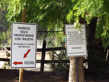 Parcela plana en venta Hacienda Chacabuco segunda etapa