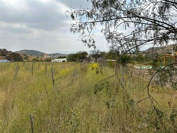 Parcela plana en venta Hacienda Chacabuco segunda etapa