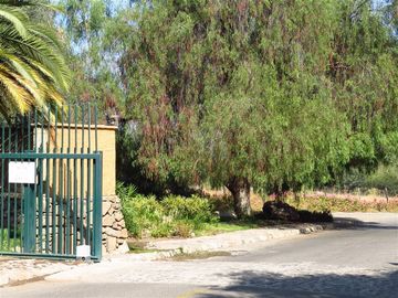 Parcela plana en venta Hacienda Chacabuco segunda etapa