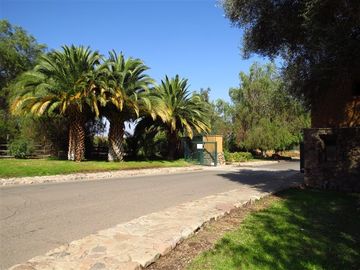 Parcela plana en venta Hacienda Chacabuco segunda etapa