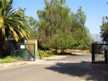 Parcela plana en venta Hacienda Chacabuco segunda etapa