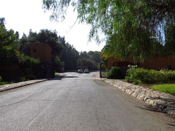 Parcela plana en venta Hacienda Chacabuco segunda etapa