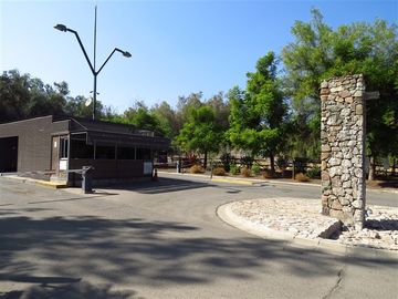 Parcela plana en venta Hacienda Chacabuco segunda etapa