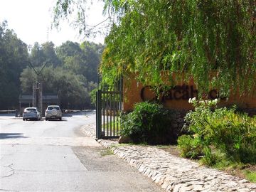 Parcela plana en venta Hacienda Chacabuco segunda etapa