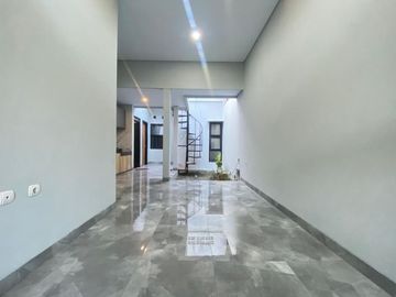 Dijual Rumah Baru Desain Minimalis Modern