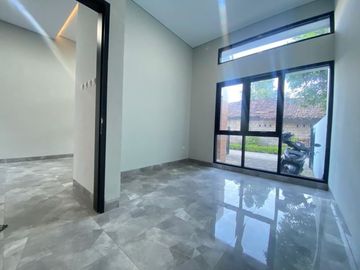 Dijual Rumah Baru Desain Minimalis Modern