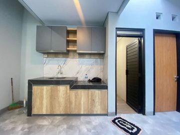 Dijual Rumah Baru Desain Minimalis Modern