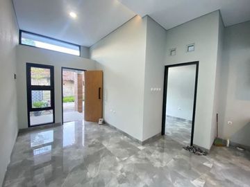 Dijual Rumah Baru Desain Minimalis Modern