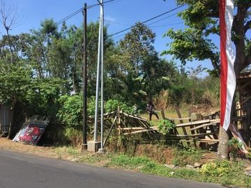 Dijual Tanah Di Poros Dieng Dekat Austinville